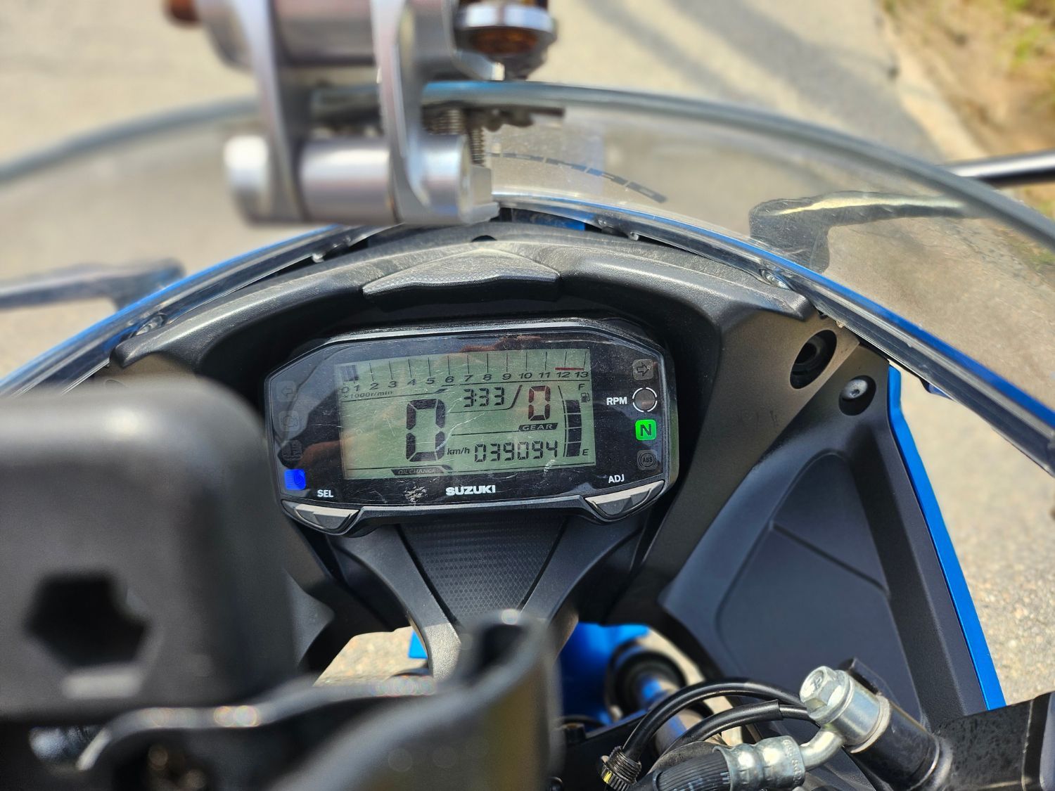 스즈키 GSX R 125 ABS thumb 2