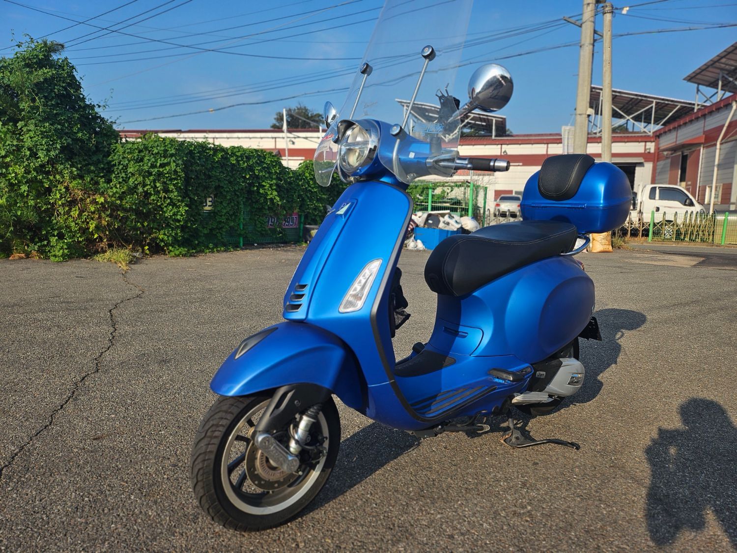 베스파 프리마베라 125 thumb 2