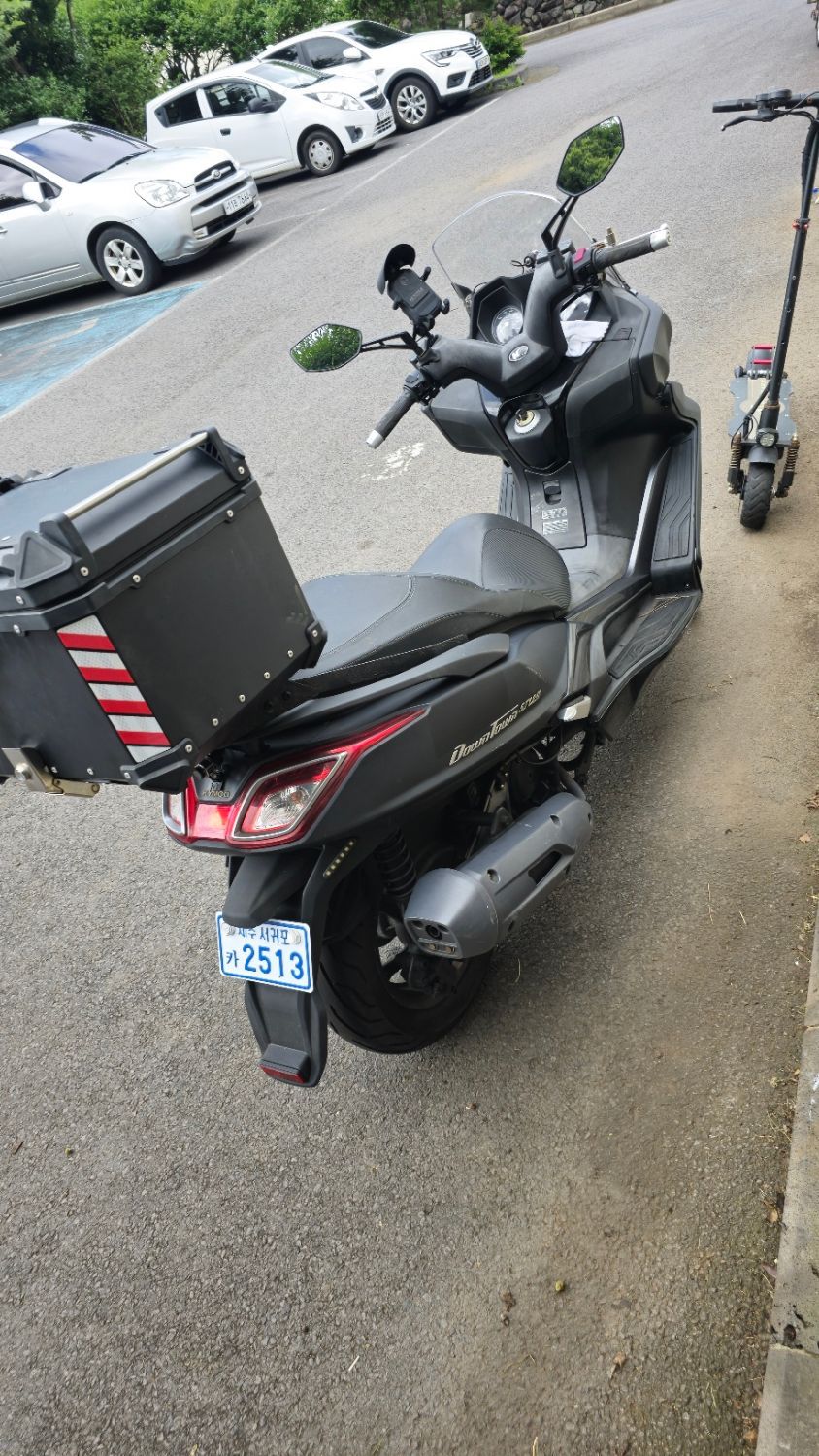 킴코 다운타운 125 i thumb 2