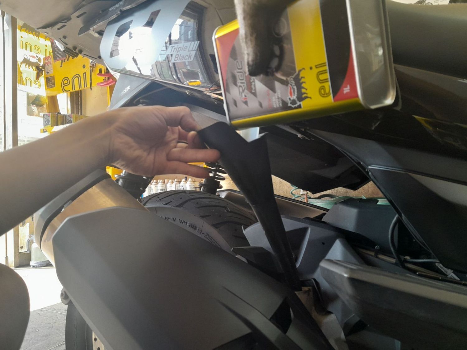 BMW C 400 GT thumb 2