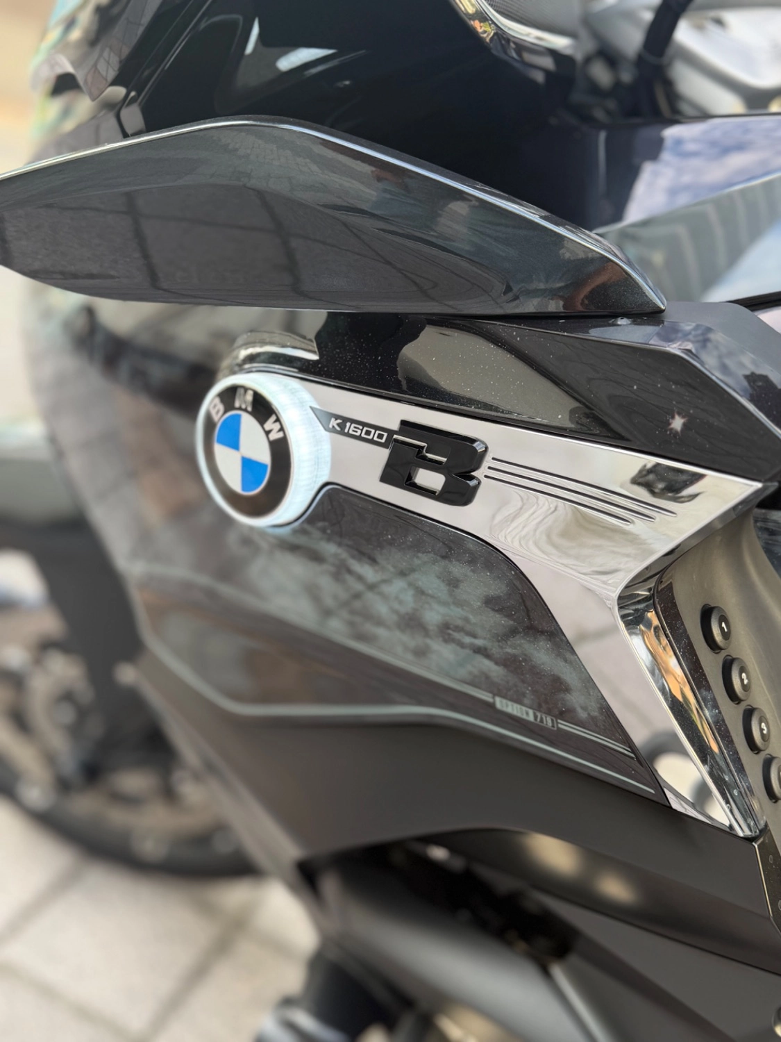 BMW K 1600 B 2022 사진 3