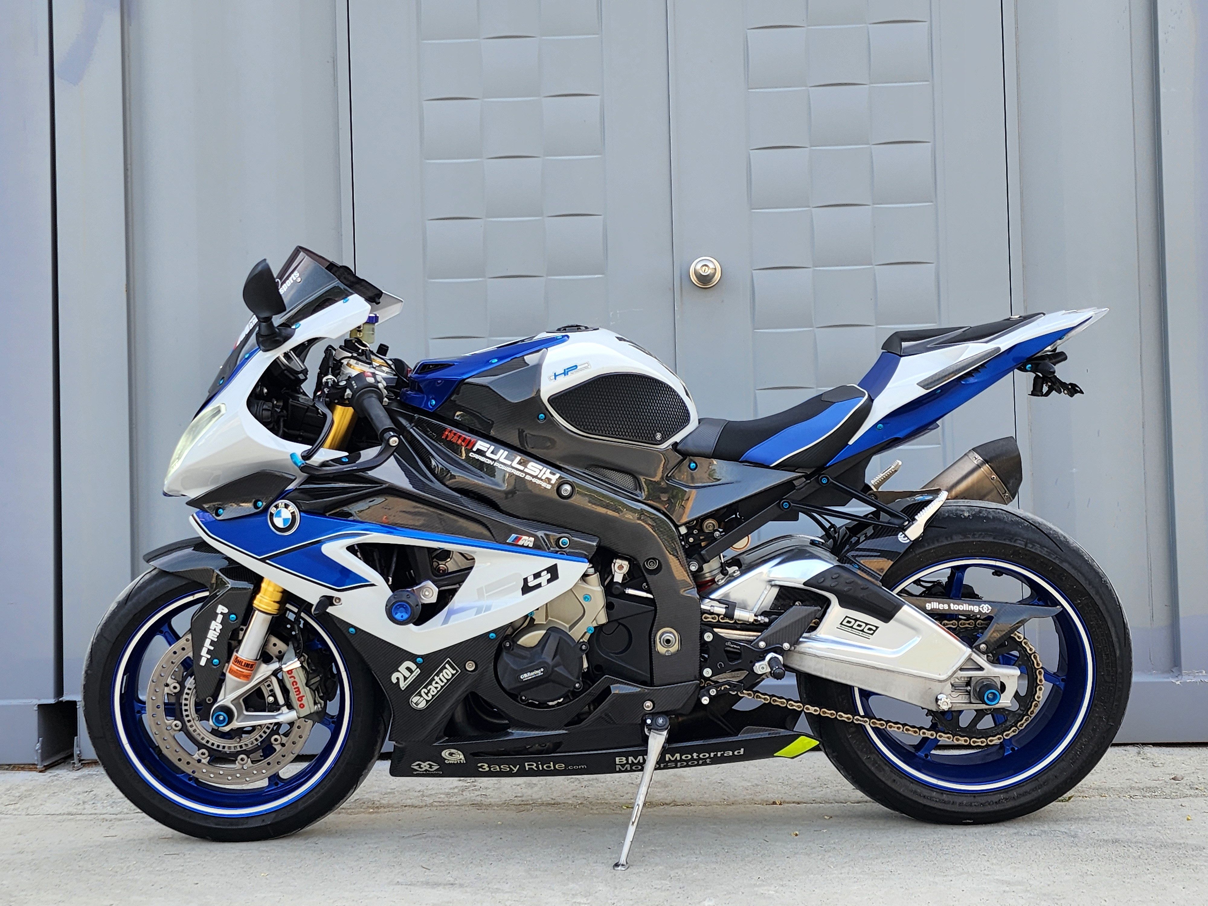 BMW S 1000 RR thumb 2