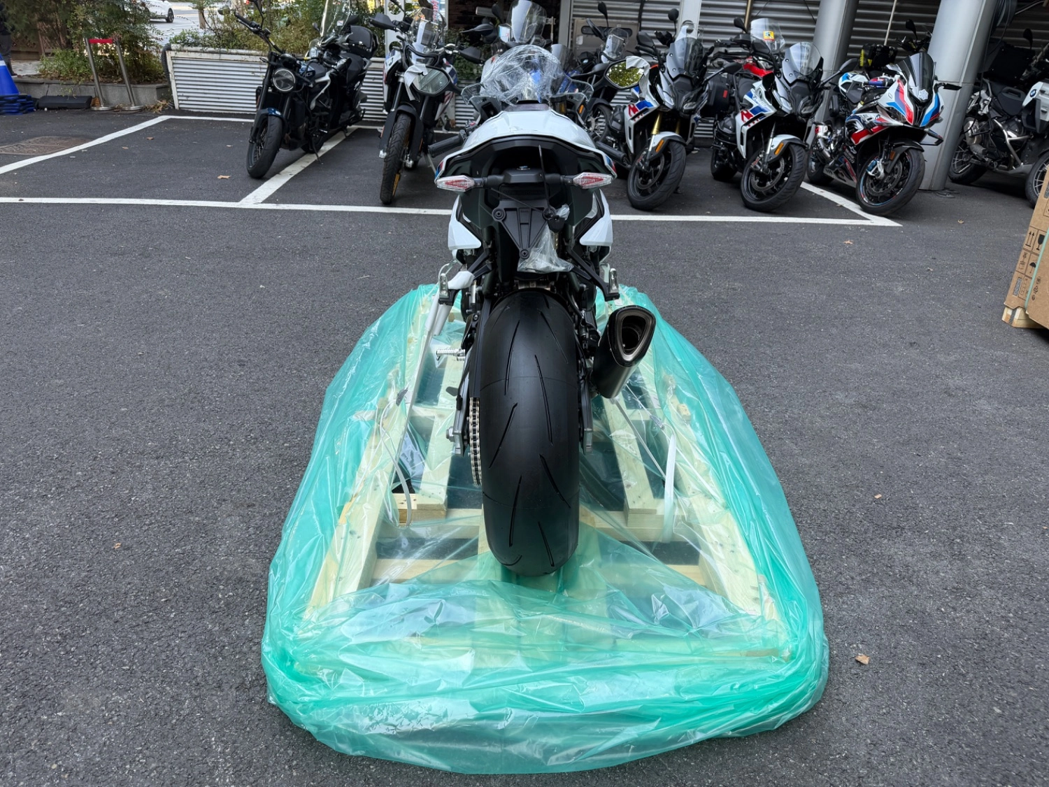 BMW S 1000 RR 2026 사진 2