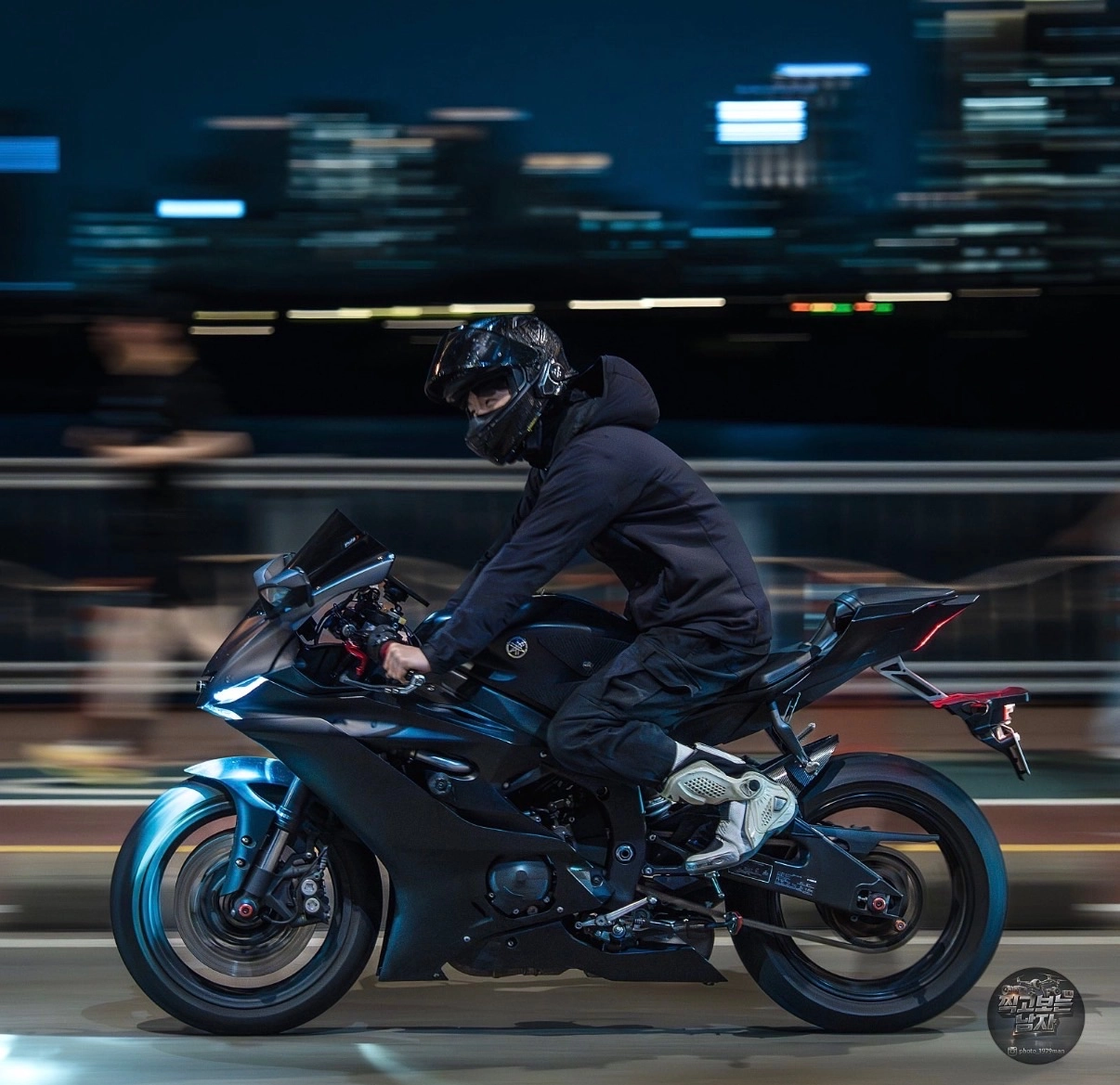 야마하 YZF R6