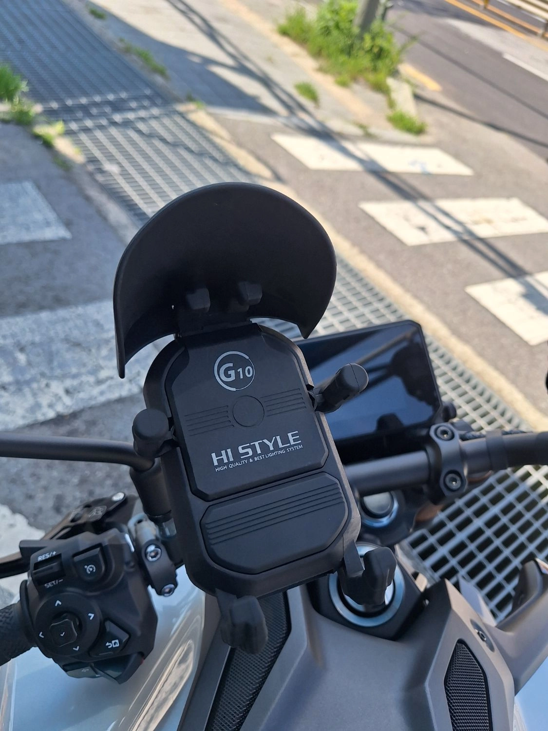 야마하 MT 09 SP 2024 블랙 사진 7