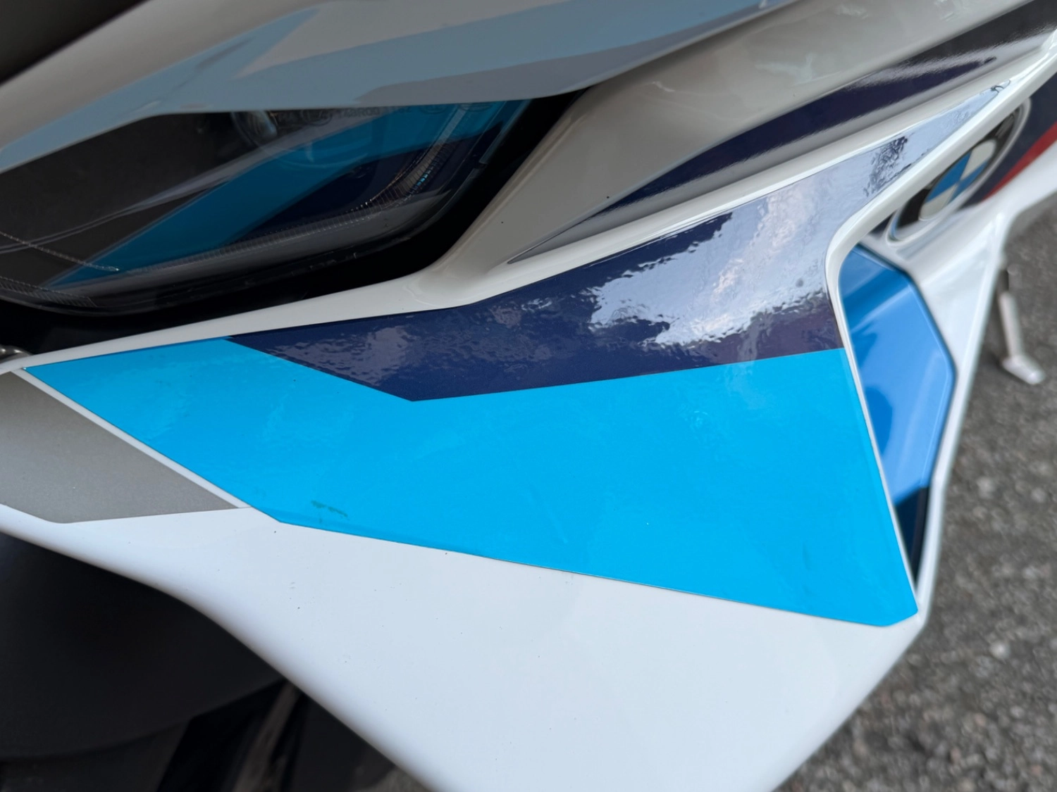 BMW S 1000 RR 2025 화이트 사진 7
