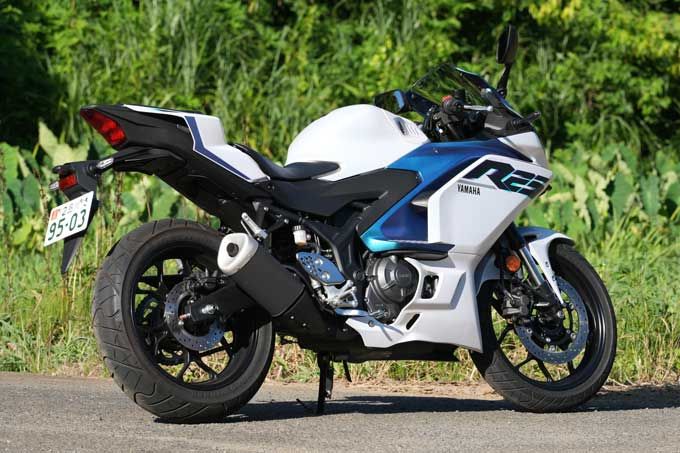 【ヤマハ YZF-R25 試乗記】フルカウルスポーツの教科書的存在04画像