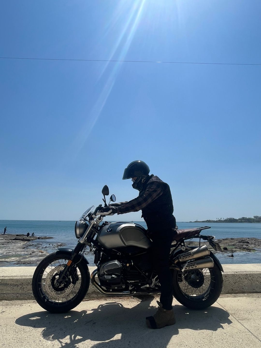 BMW R nine T 스크램블러 2021 사진 2