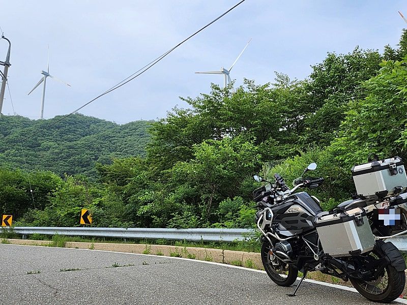 BMW R 1200 GS 2017 실버 사진 3