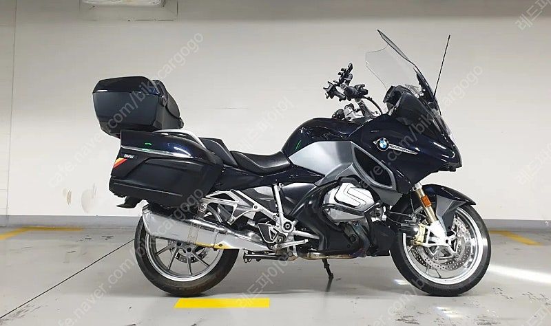 BMW R 1250 RT 2019 블랙 사진 2