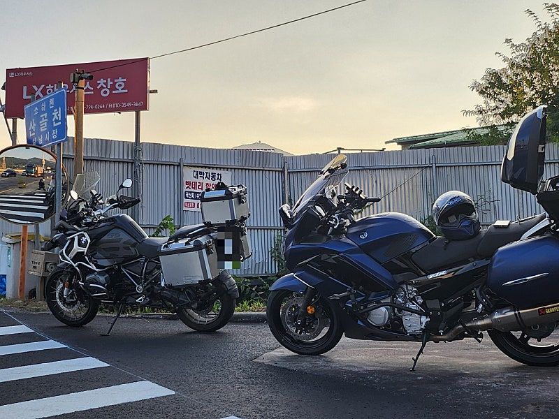BMW R 1200 GS 2017 실버 사진 4