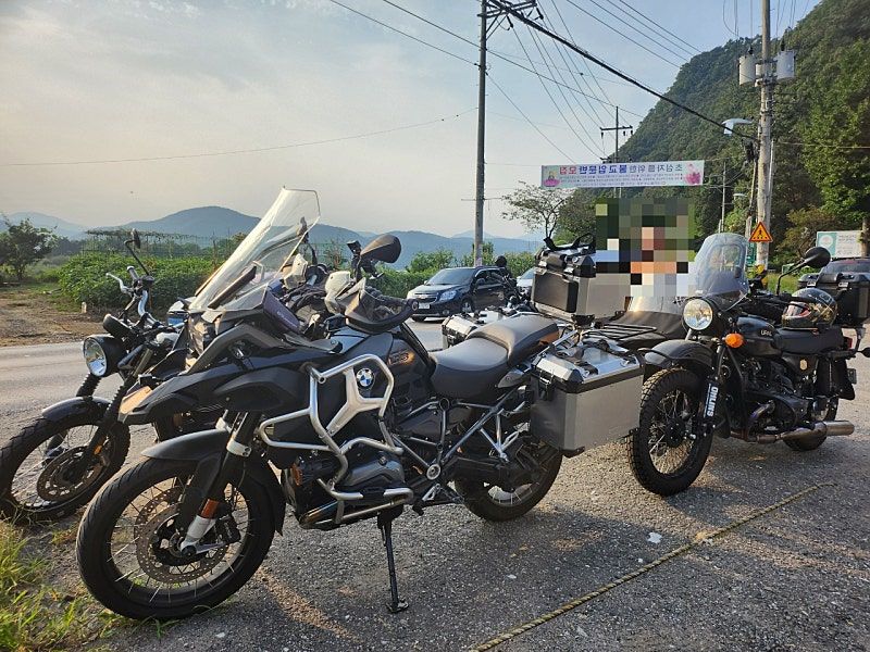 BMW R 1200 GS 2017 실버 사진 5