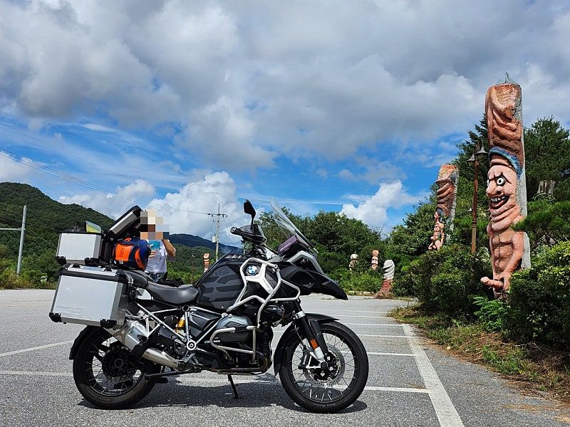 BMW R 1200 GS 2017 실버 사진 6