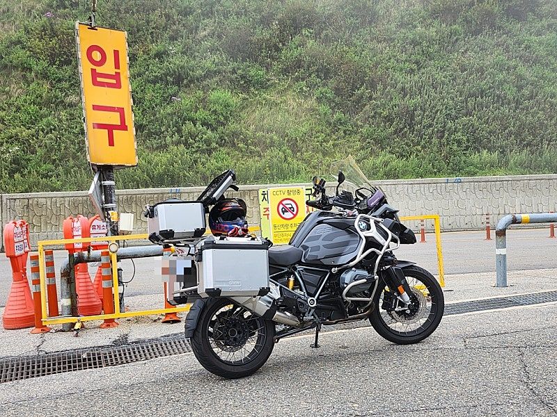 BMW R 1200 GS 2017 실버 사진 7