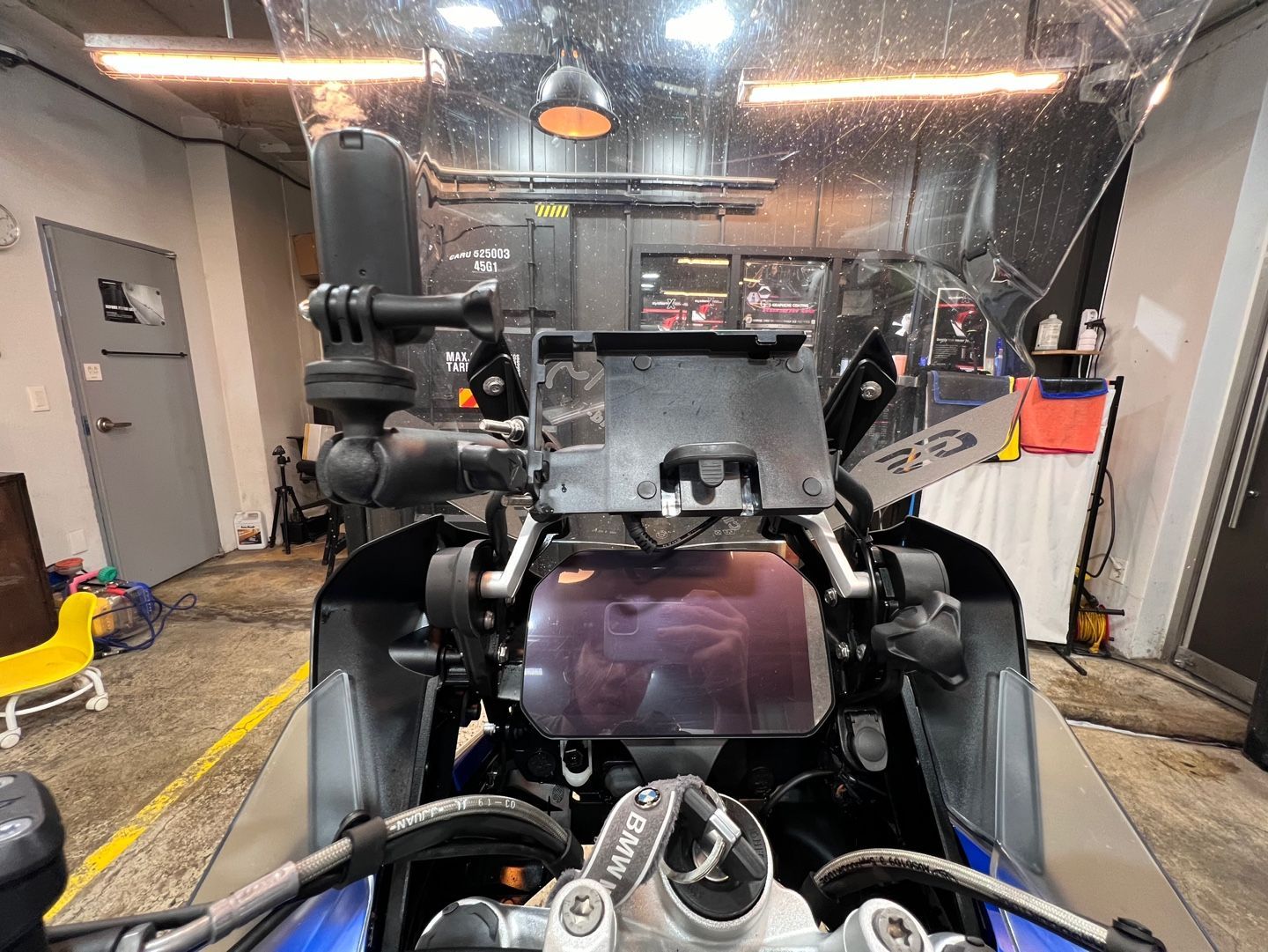 BMW R 1250 GS 어드벤처 more