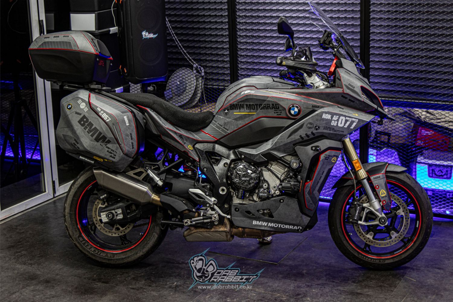 BMW S 1000 XR 2020 실버 사진 2