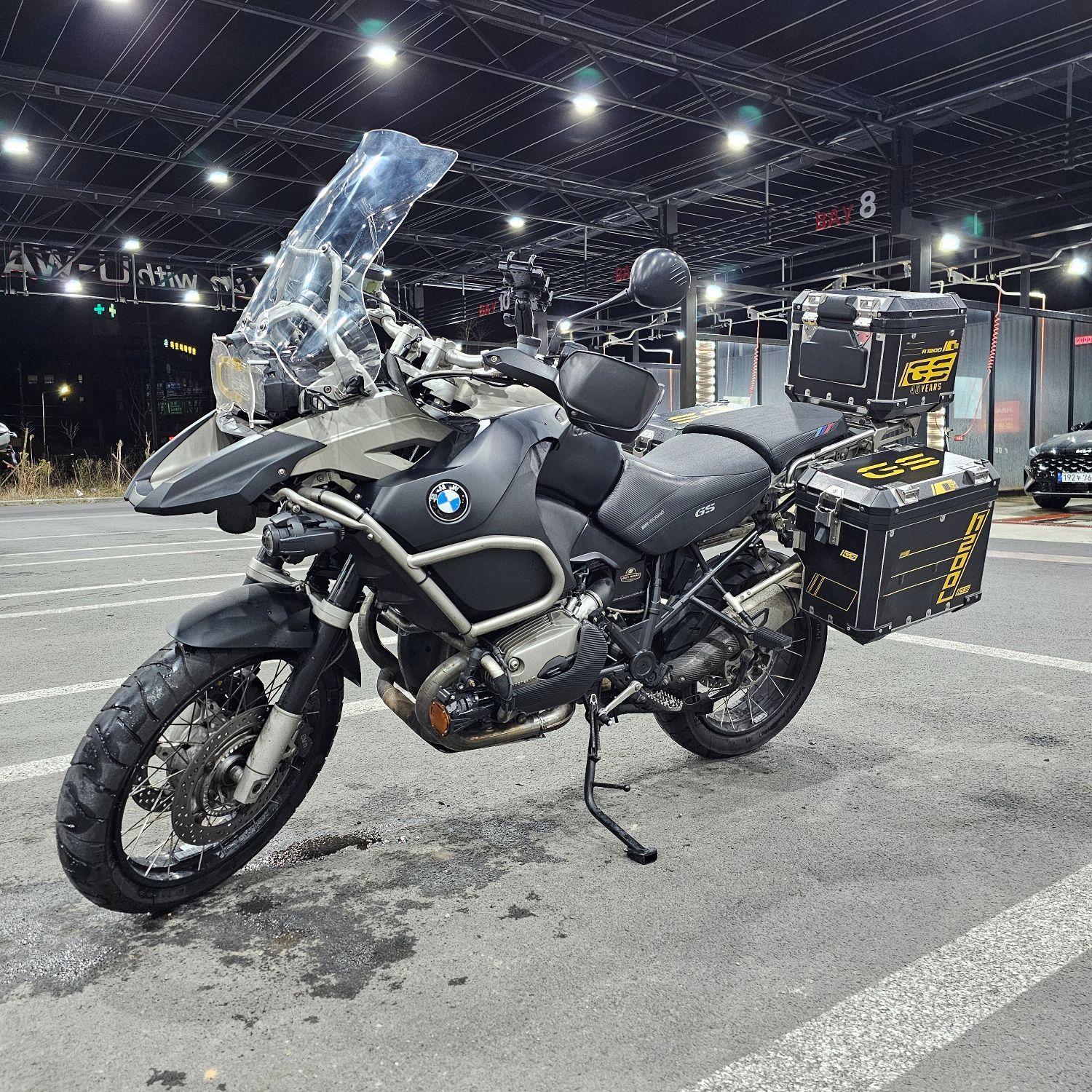 BMW R 1200 GS more