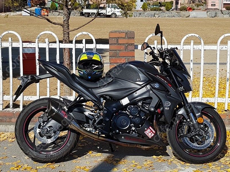 스즈키 GSX S 1000 thumb 2