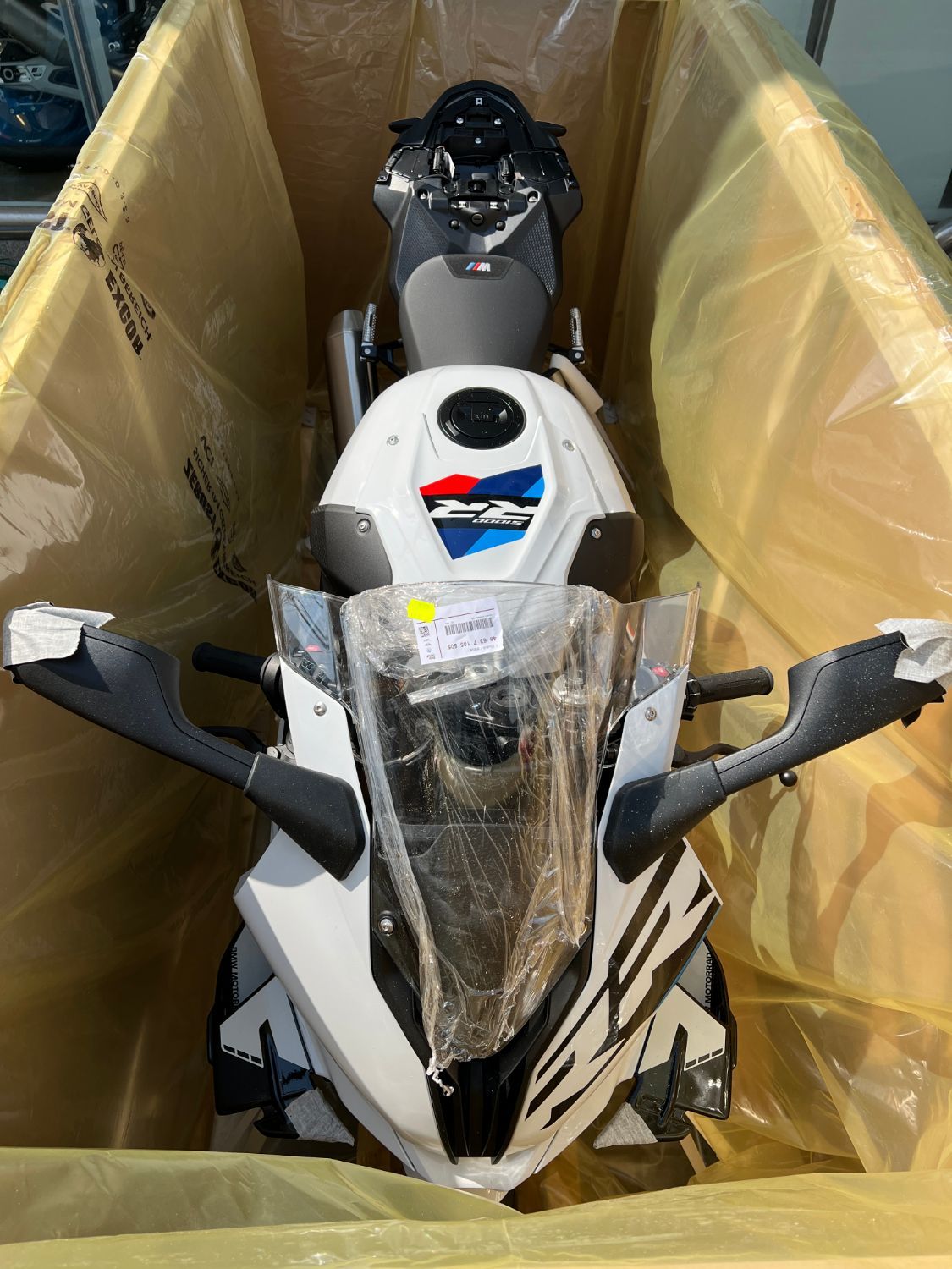 BMW S 1000 RR more