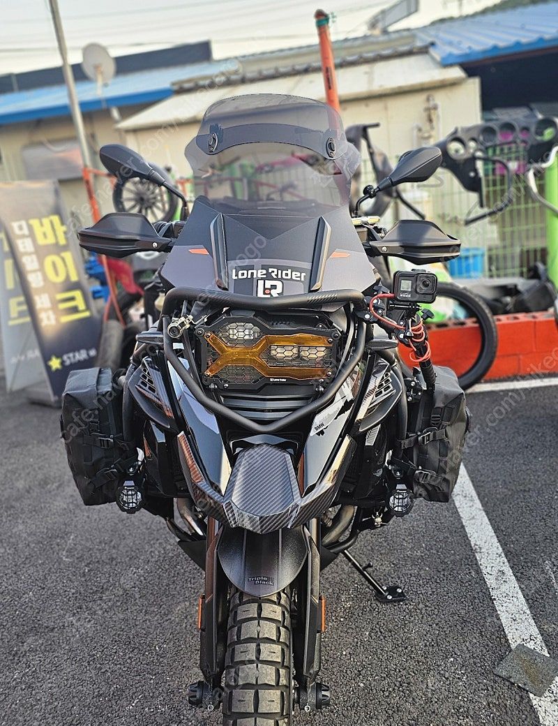 BMW R 1250 GS 어드벤처 thumb 2