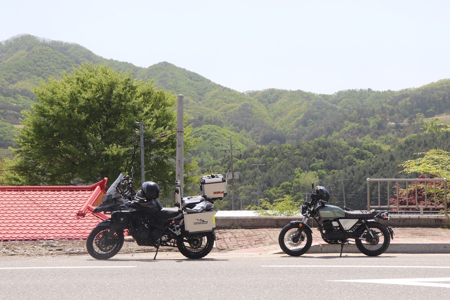 베넬리 TRK 502 X thumb 2