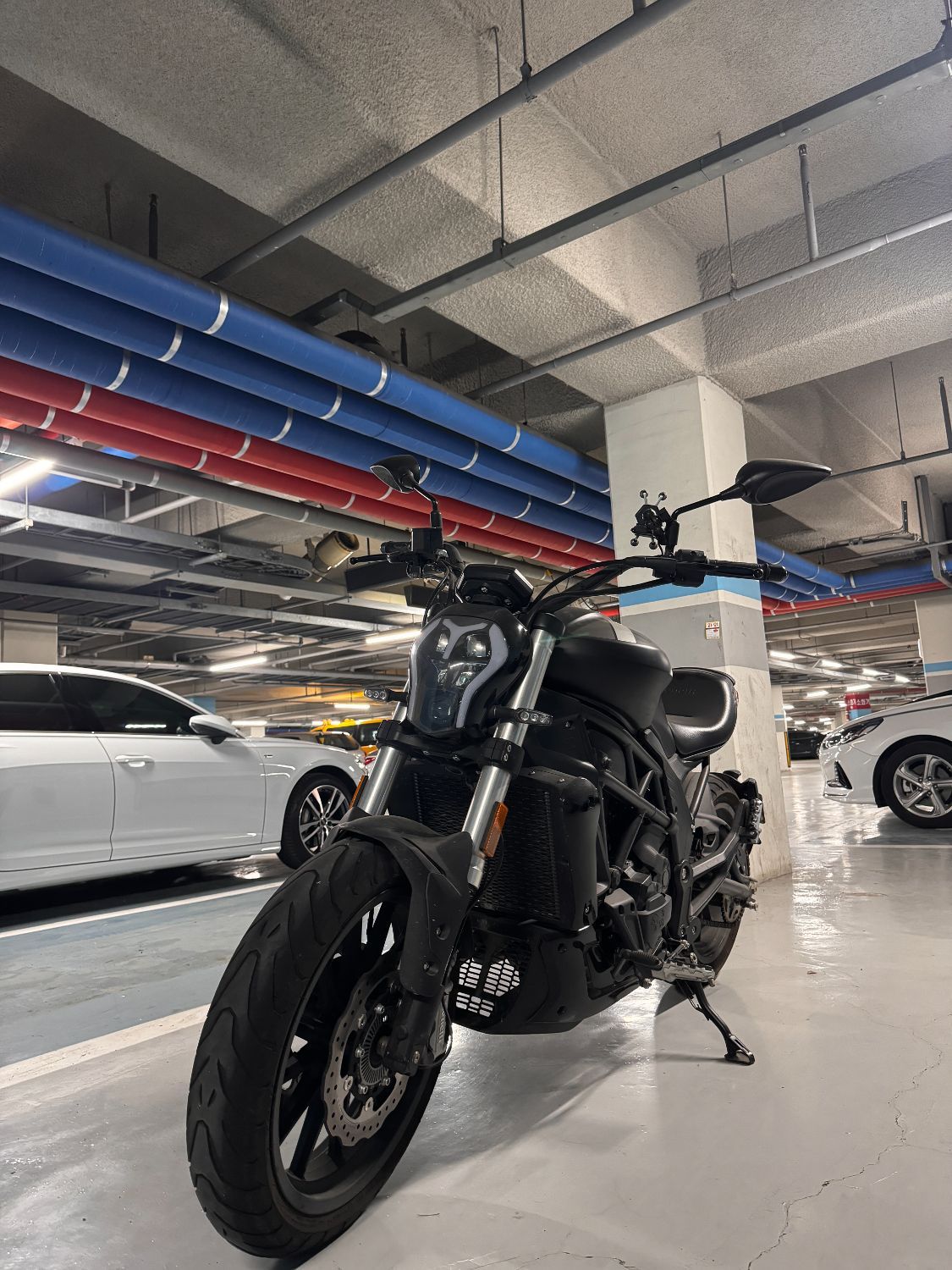 베넬리 502 C more