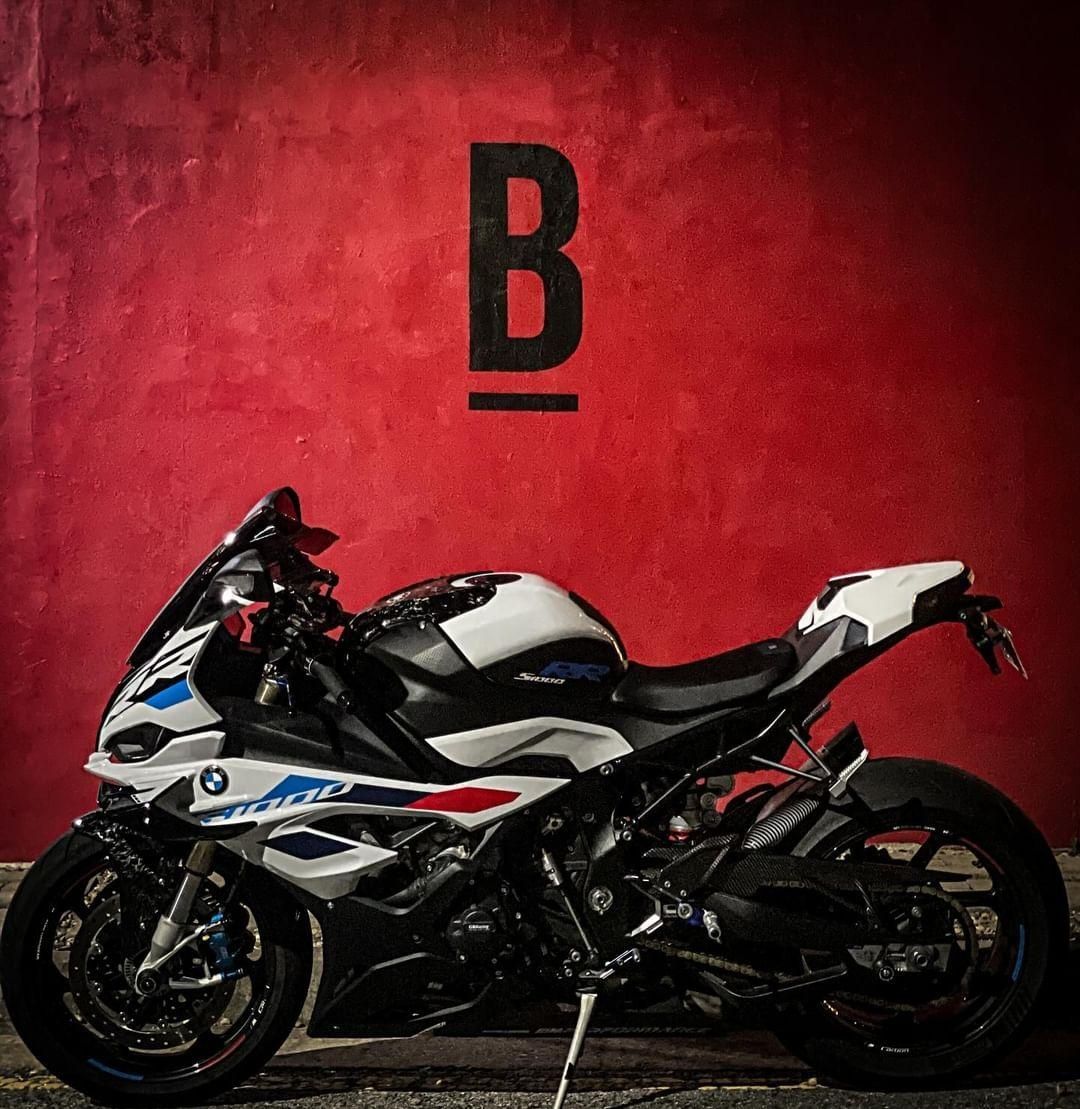 BMW S 1000 RR 2023 화이트 사진 6