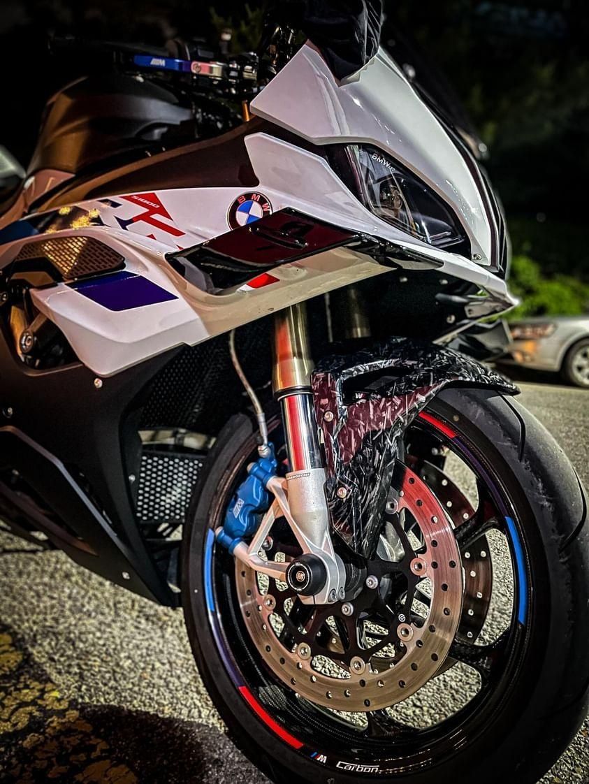 BMW S 1000 RR thumb 2