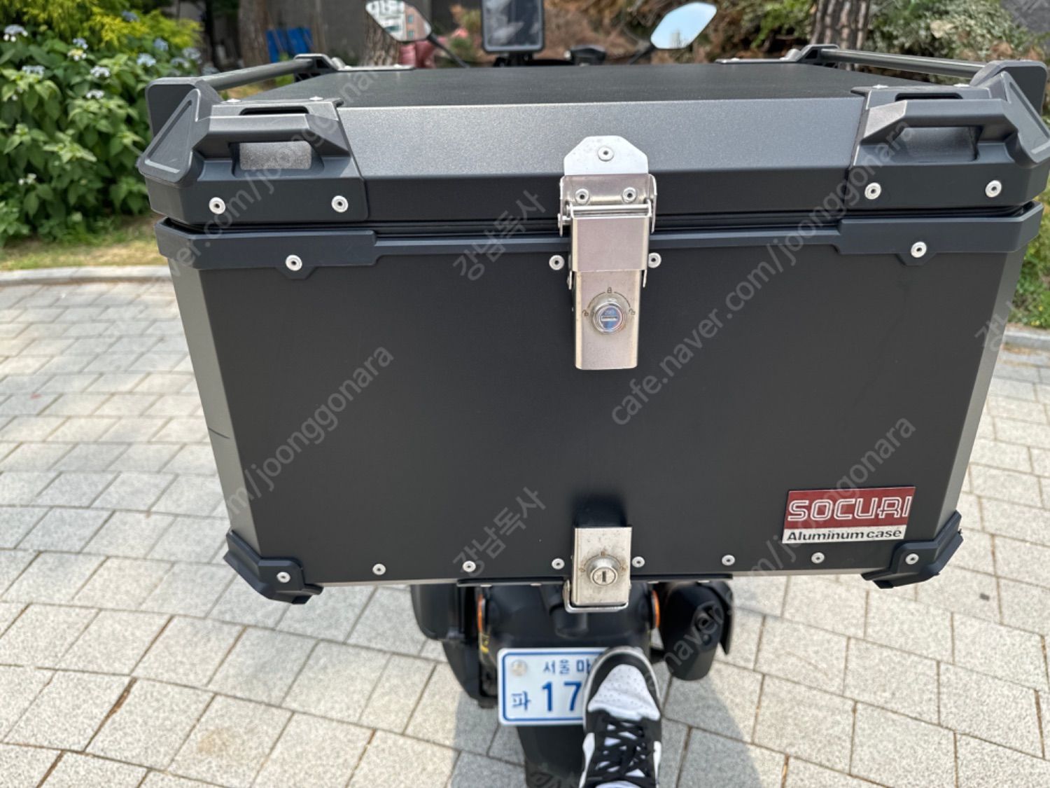 야마하 XMAX 300 ABS more