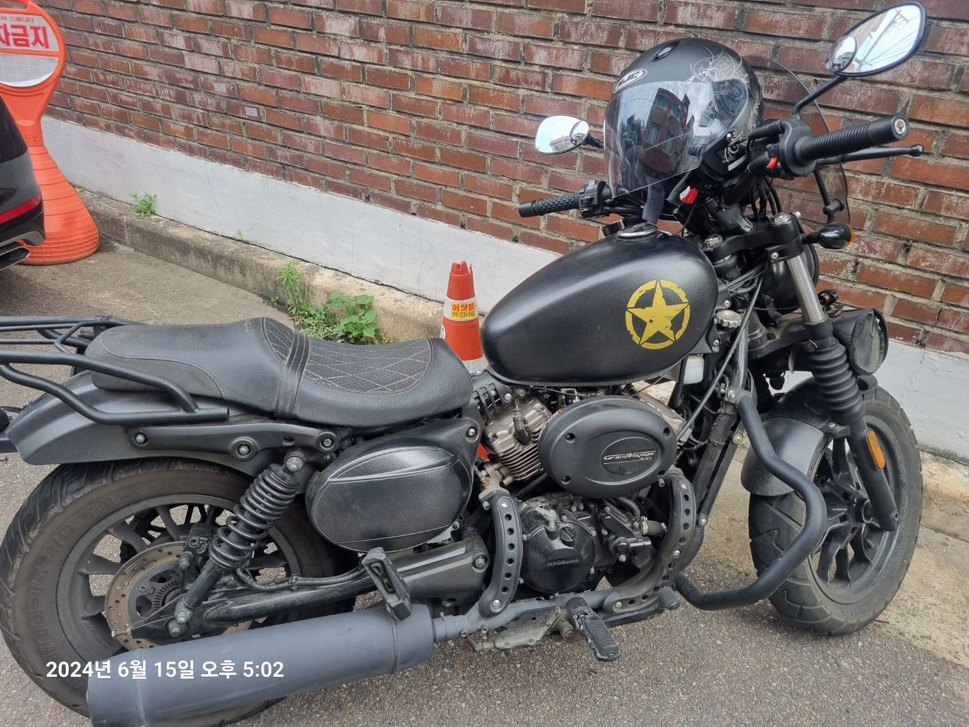 KR모터스 아퀼라 300 S thumb 2