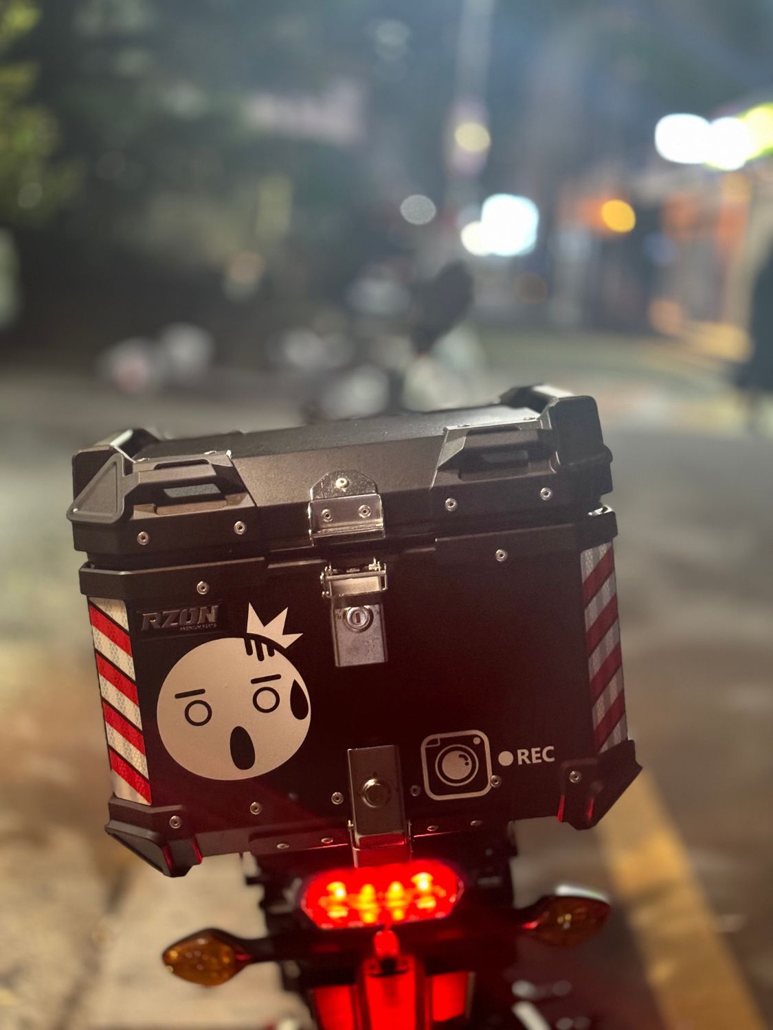 혼다 MSX 125 그롬 more