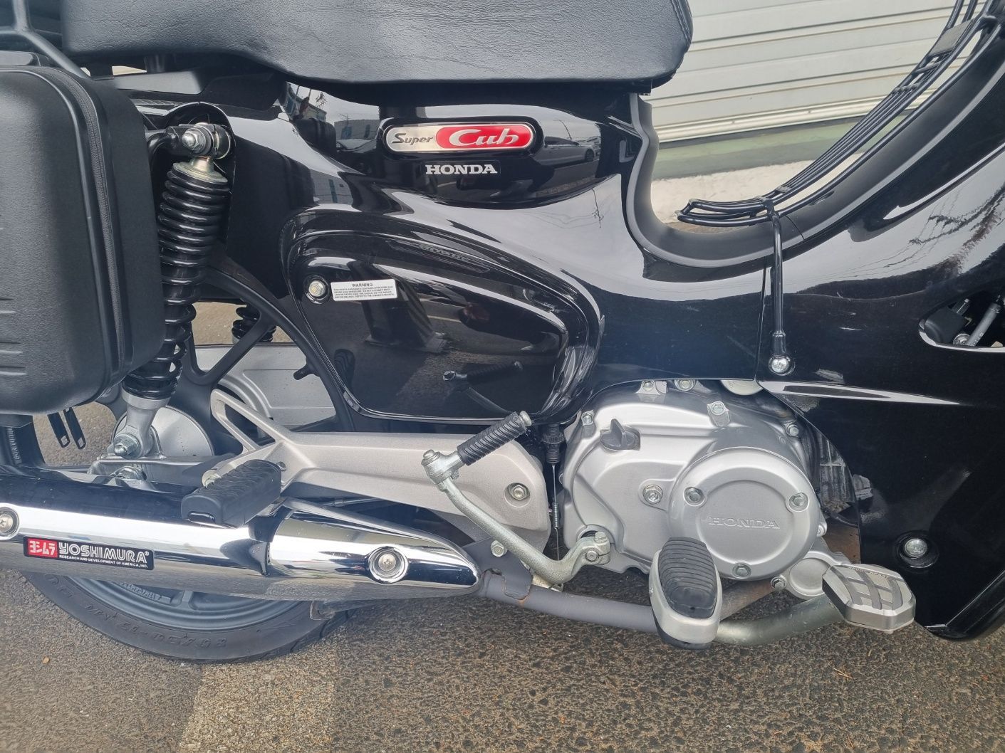 혼다 슈퍼 커브 110 more