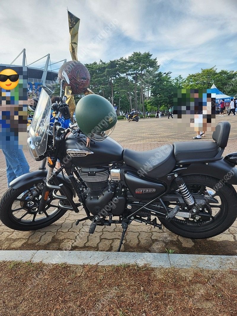 로얄엔필드 메테오 350 more