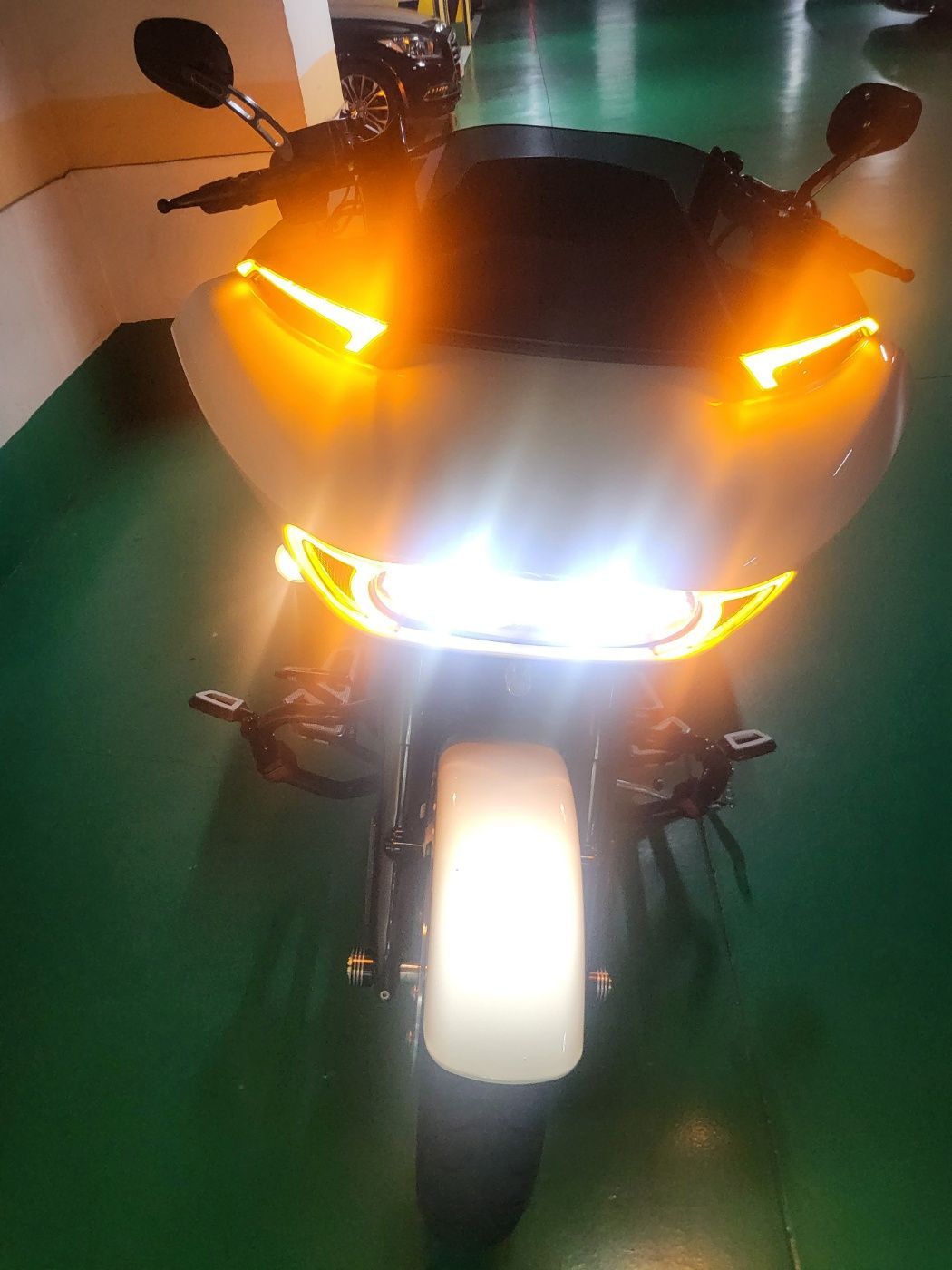 할리데이비슨 로드 글라이드 스페셜 thumb 2