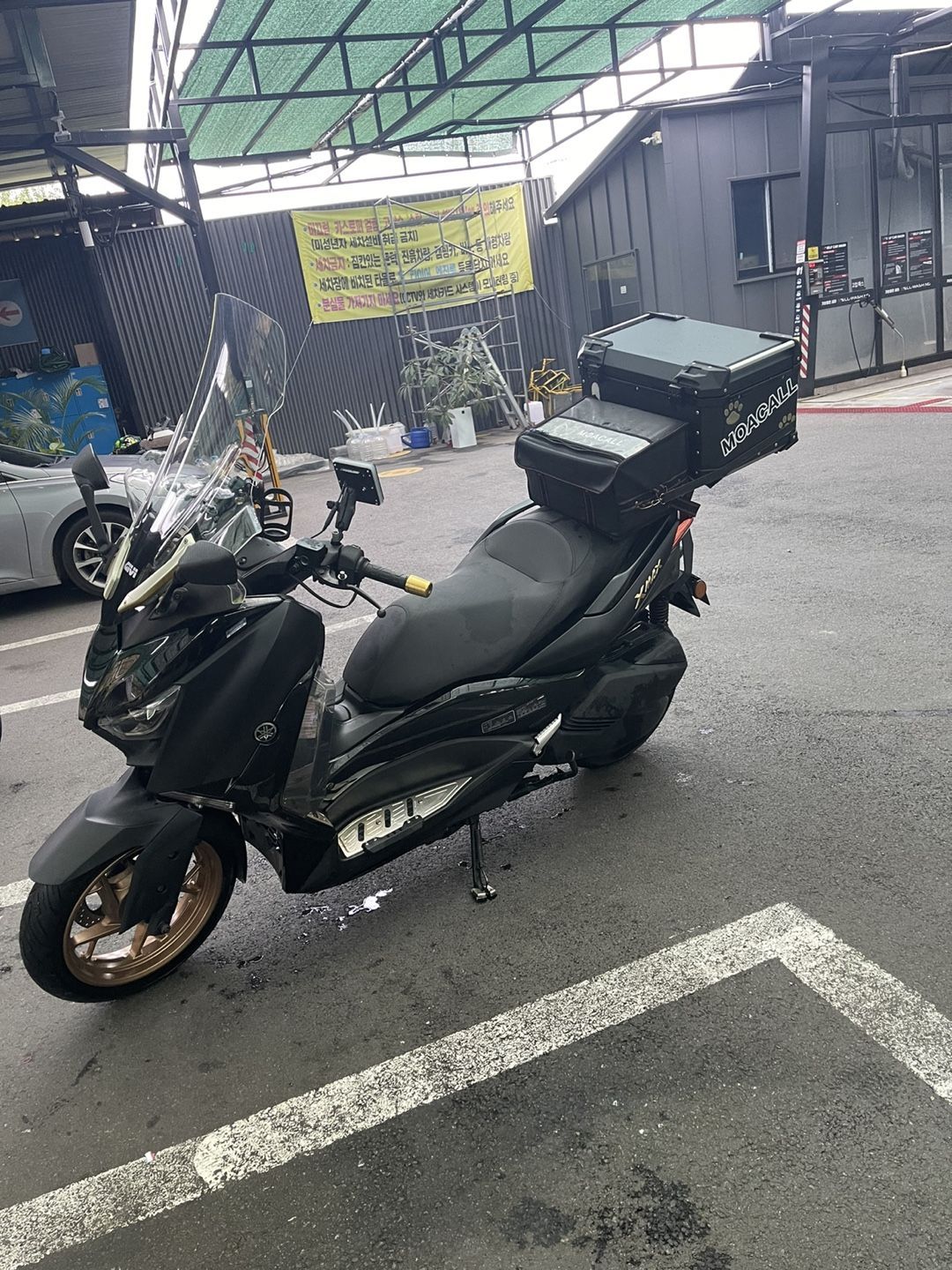 야마하 XMAX 300 ABS thumb 2