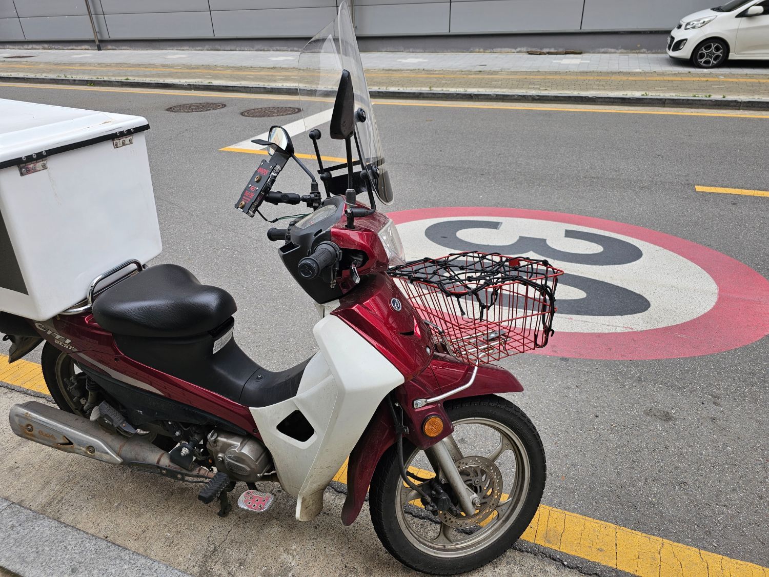 대림 CB 115 (시티베스트) more