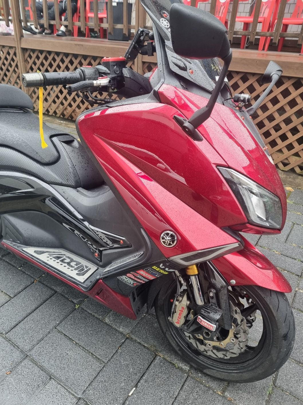 야마하 TMAX 530 thumb 2