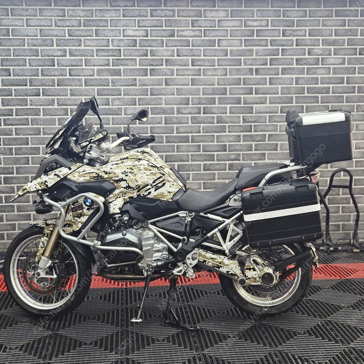 BMW R 1200 GS thumb 2