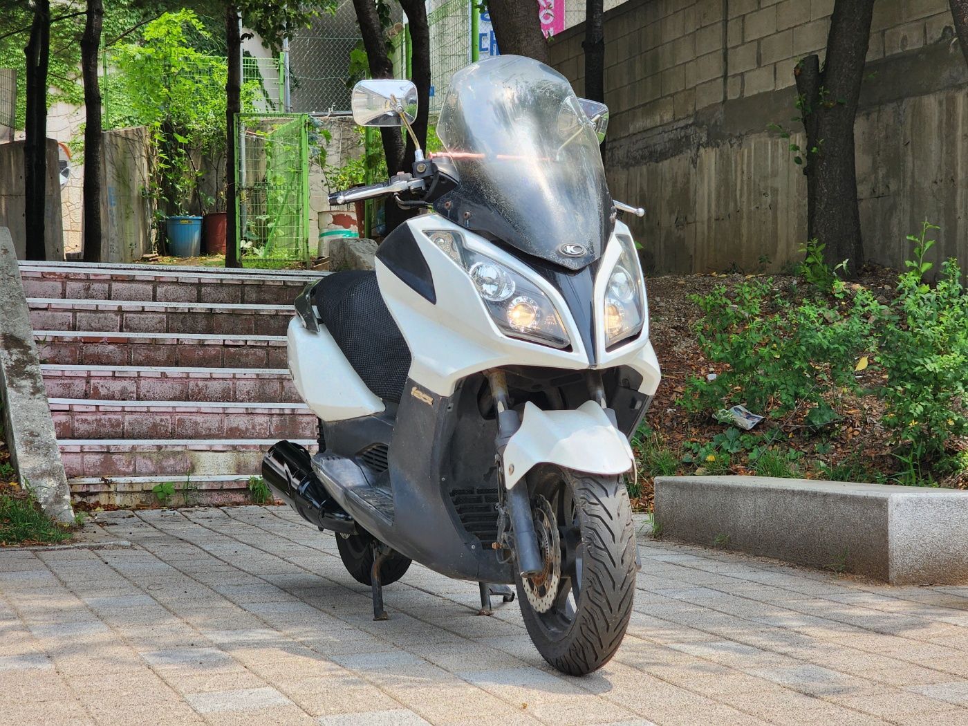 킴코 다운타운 125 i more