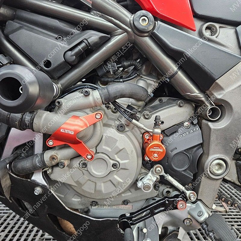 두카티 멀티스트라다 1200 엔듀로 more