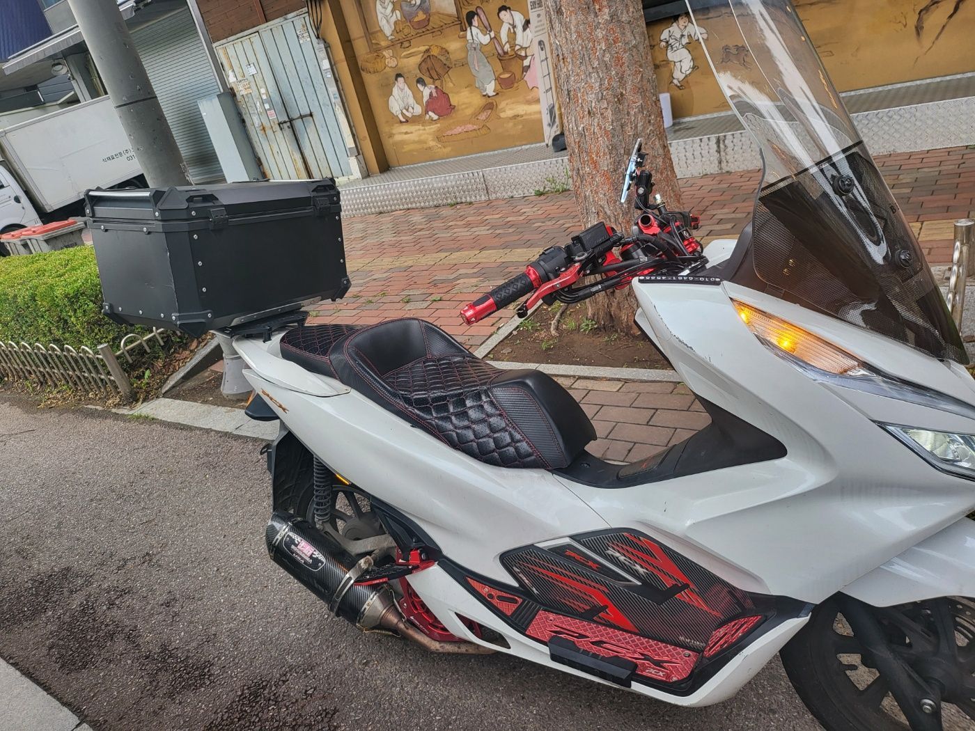 혼다 PCX 125 thumb 2