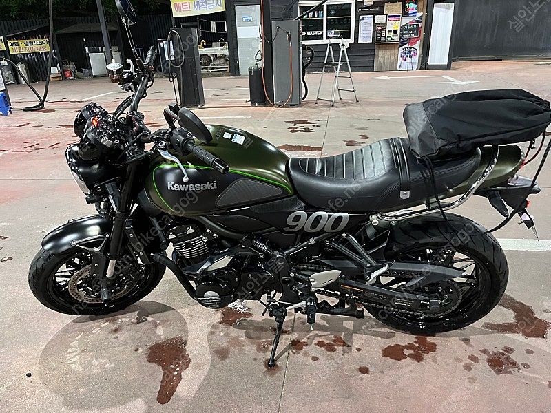 가와사키 Z 900 RS thumb 2