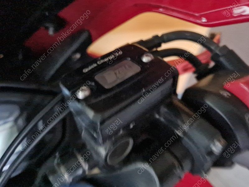 혼다 CBR 500 R thumb 2