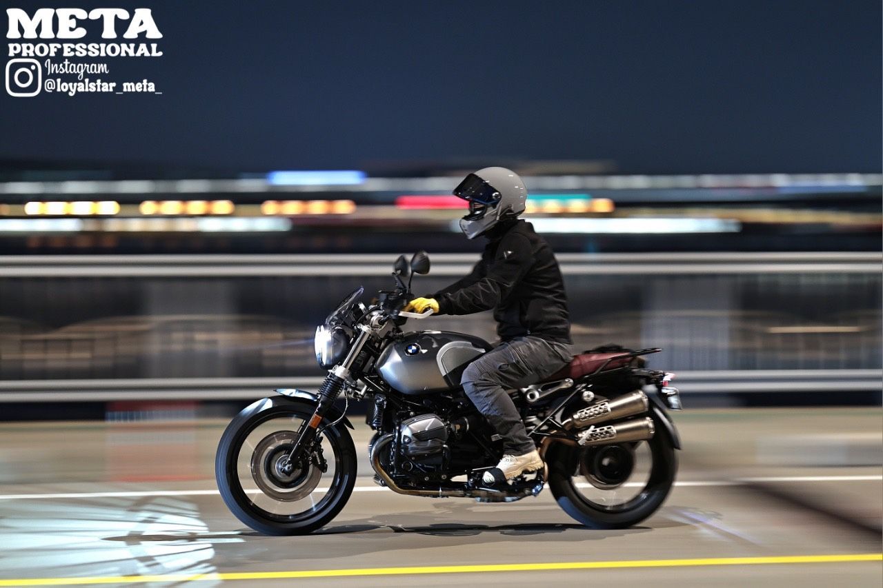 BMW R nine T 스크램블러 2021 사진 1