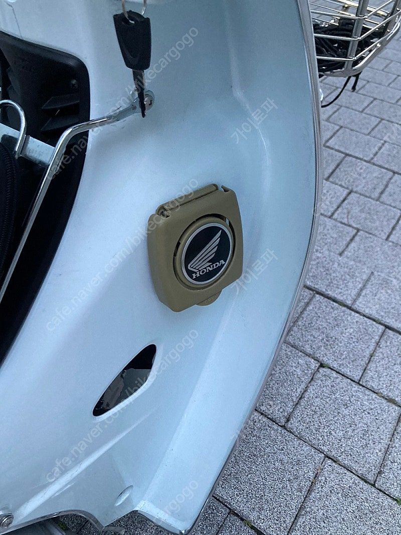 혼다 슈퍼 커브 110 thumb 2