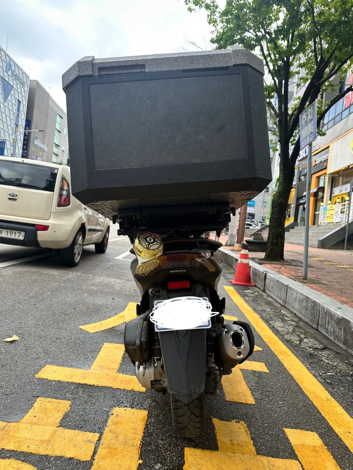 혼다 PCX 125 thumb 2