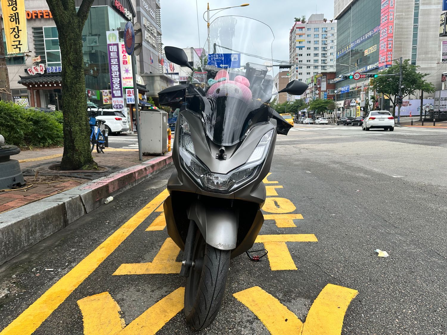 혼다 PCX 125 thumb 2