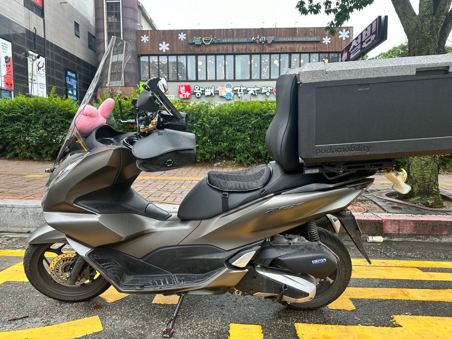 혼다 PCX 125 more