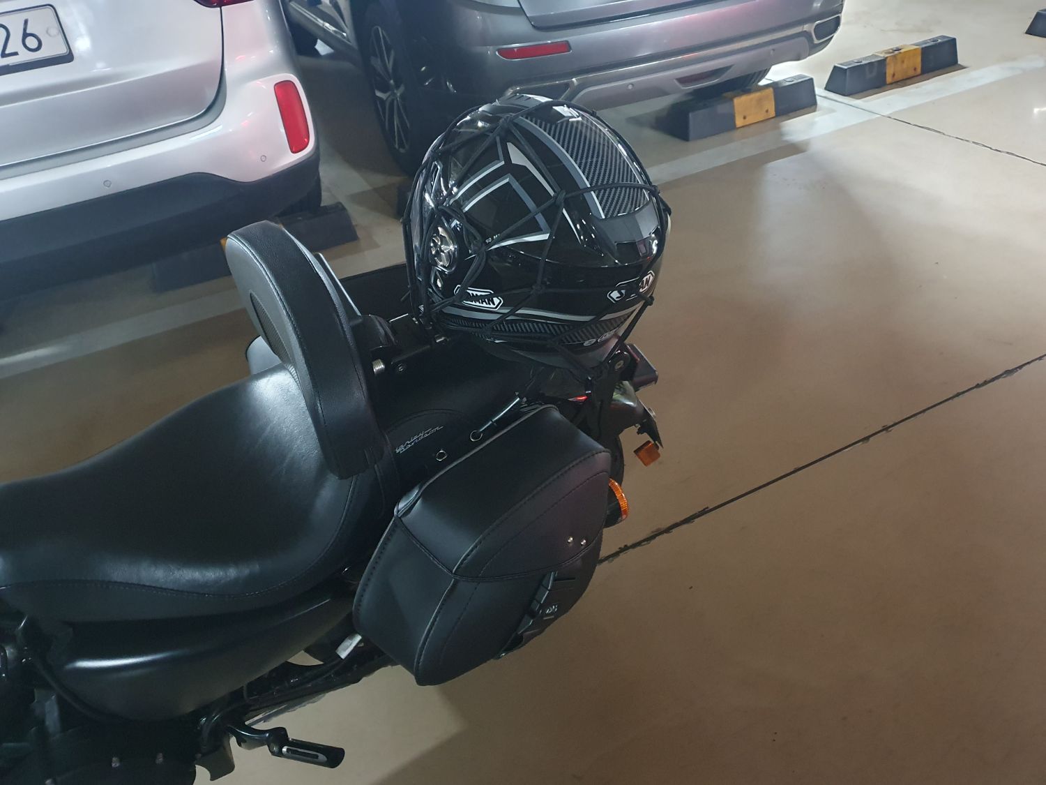 할리데이비슨 스포스터 XR 1200 more