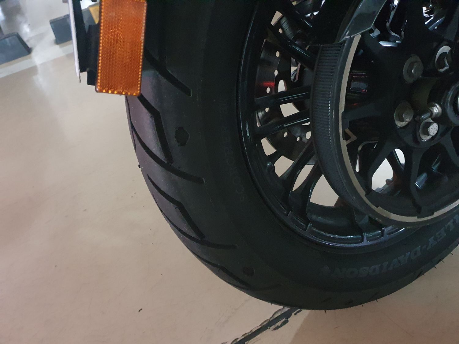 할리데이비슨 스포스터 XR 1200 thumb 2